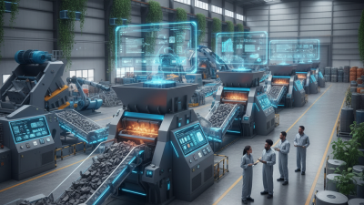 2026 Top Crushing Machine Innovations and Trends to Watch?