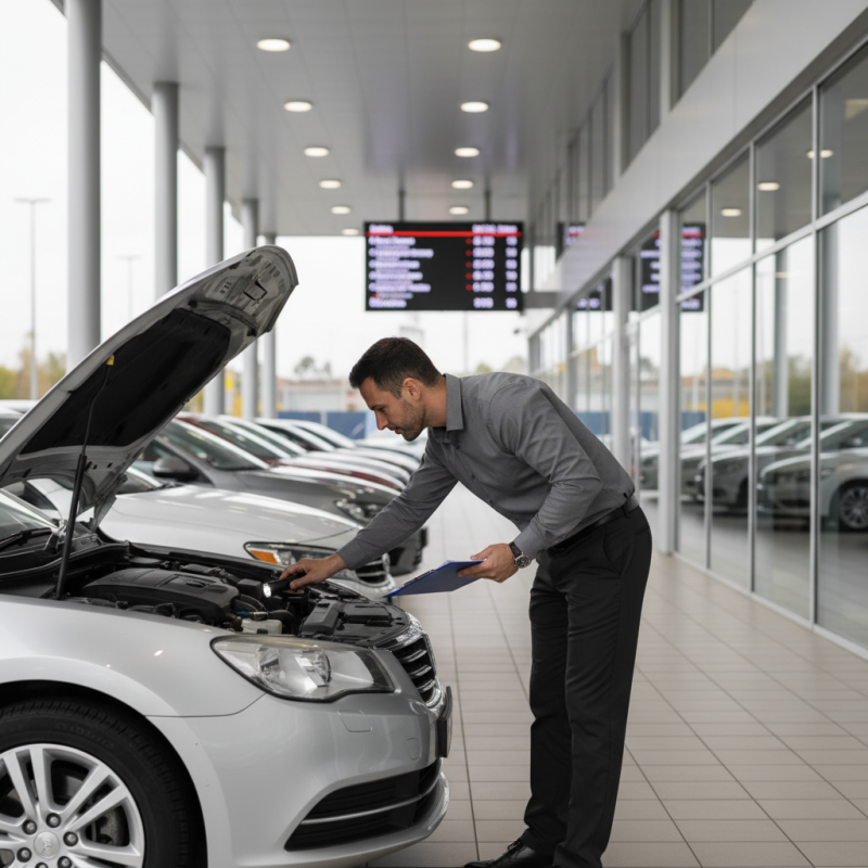 How to Determine the Best Mileage for a Used Car?