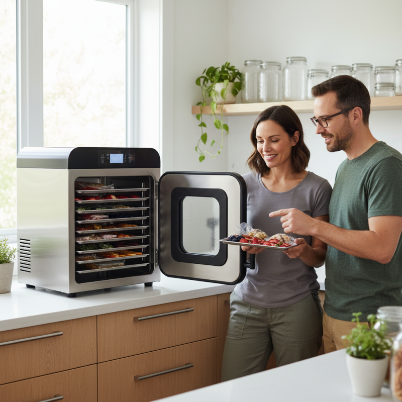 How to Buy a Freeze Dryer for Home Use Efficiently?