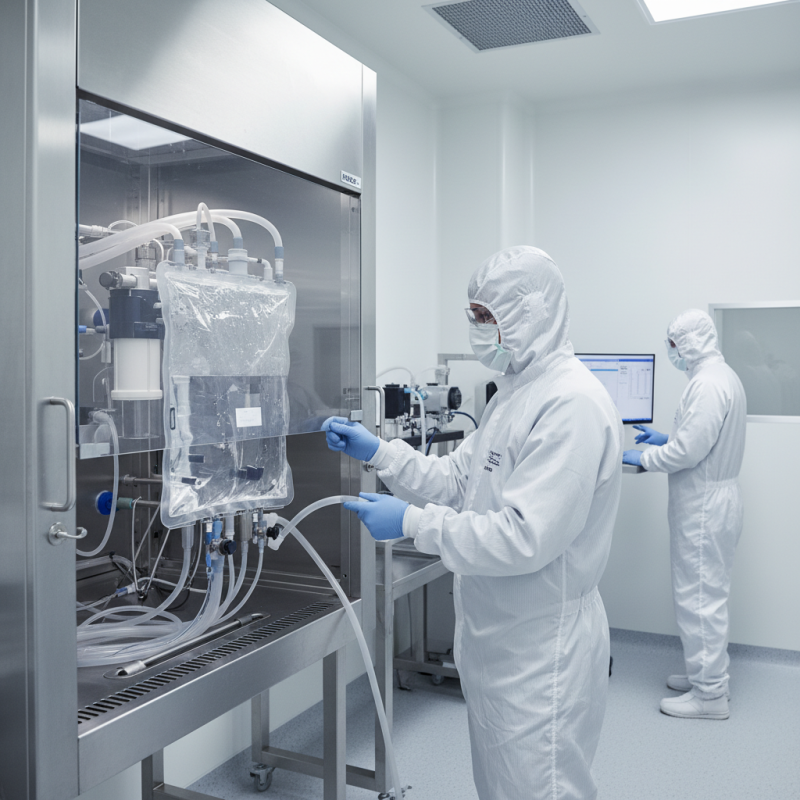 How to Validate Sterile Continuous Bag Systems Effectively?