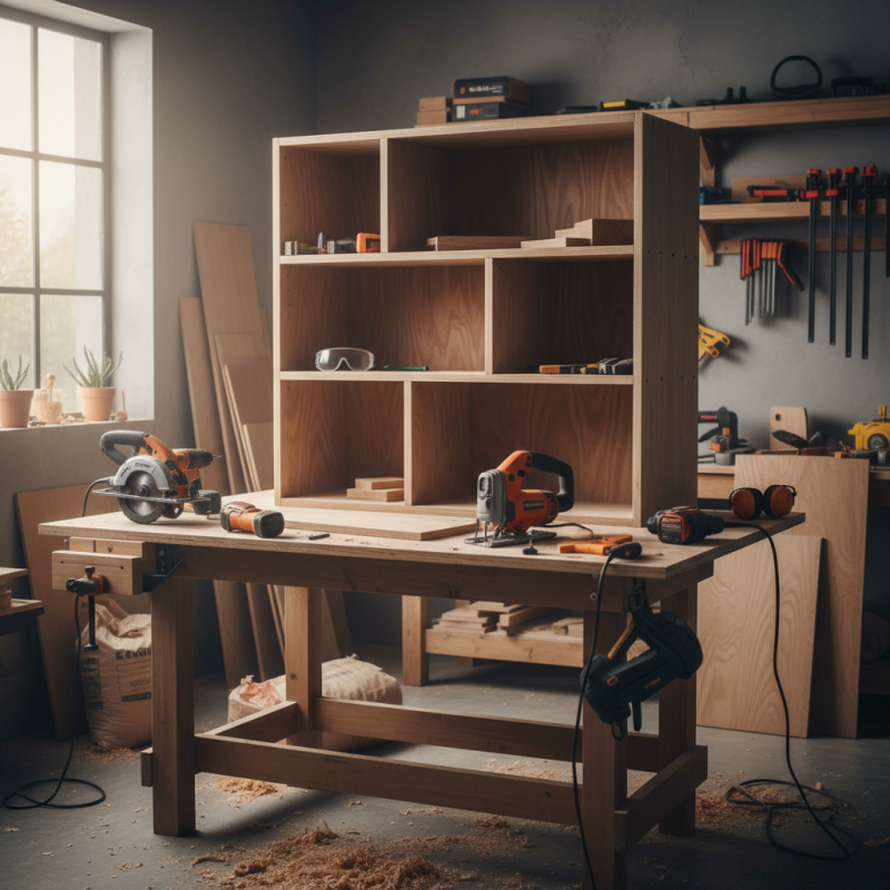 10 Tips for Building Plywood Projects Like a Pro?