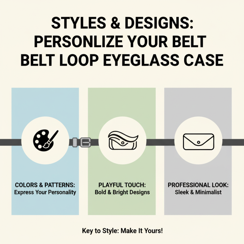 2026 How to Choose the Best Belt Loop Eyeglass Case?