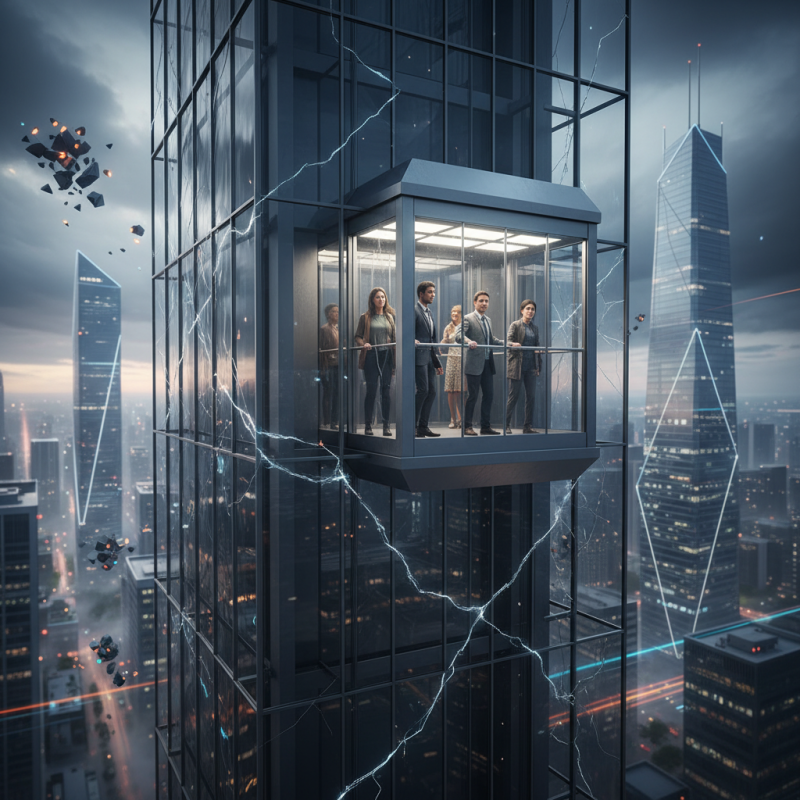 Are Glass Elevators Safe During an Earthquake in 2026?