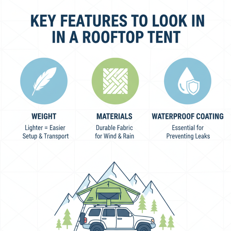 Top Tips for Choosing the Best Car Roof Top Tent?
