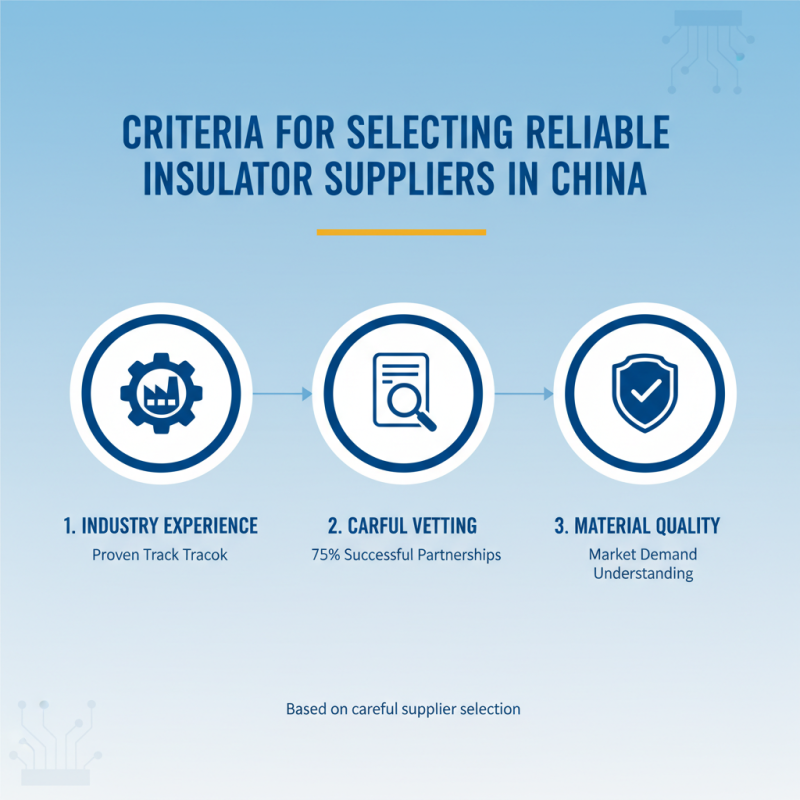 Top Material Insulator Suppliers in China for Global Buyers?