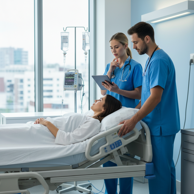 Why Do Hospitals Use Trendelenburg Position for Patients