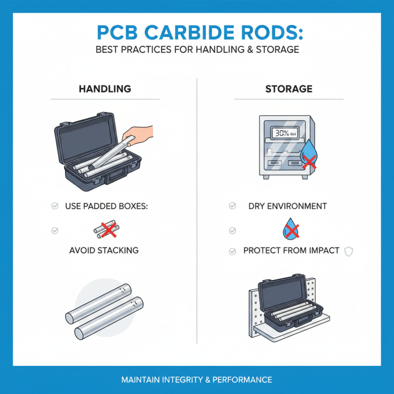 10 Tips for Using Pcb Carbide Rods Effectively in Your Projects