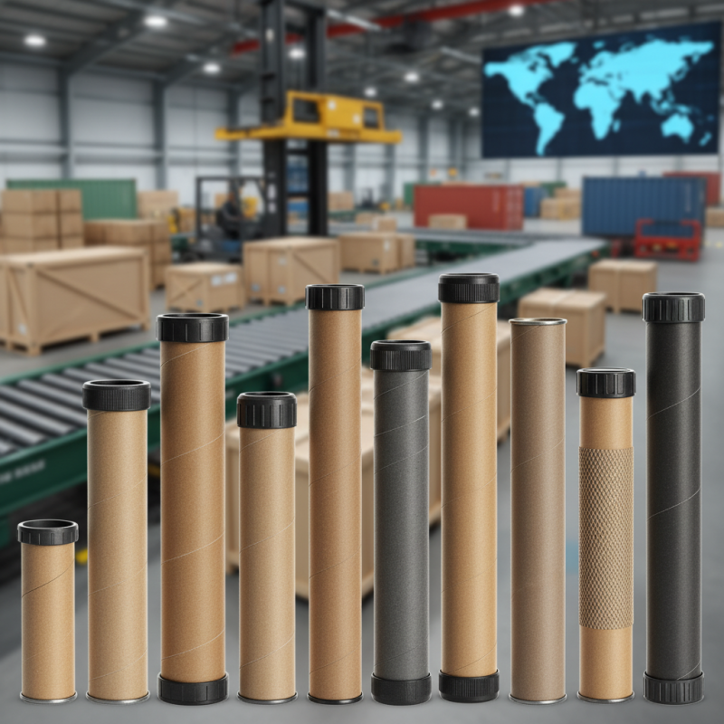 Top 10 Heavy Duty Mailing Tubes for Global Buyers?