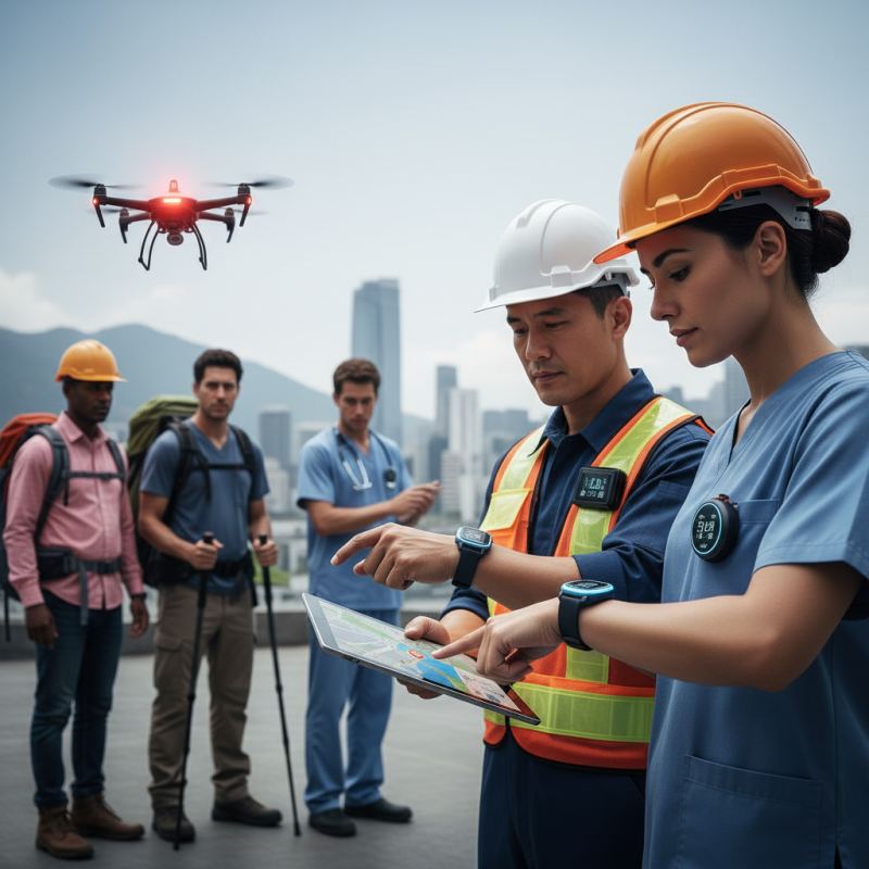 2026 How to Choose Benefits of Wearable Safety Devices?