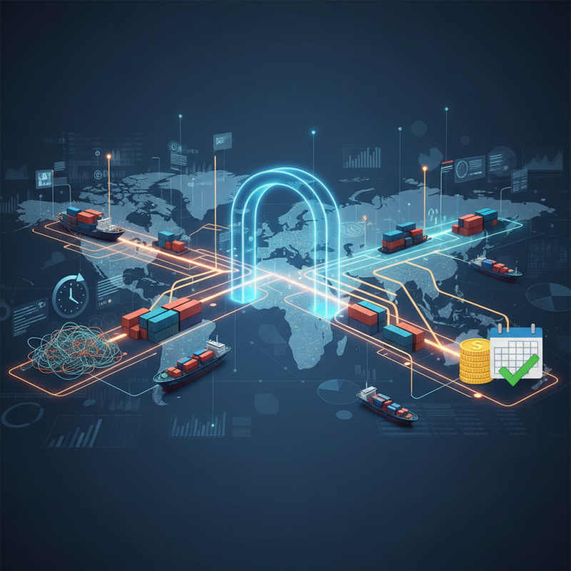 How Does Customs Clearance Work in International Shipping?