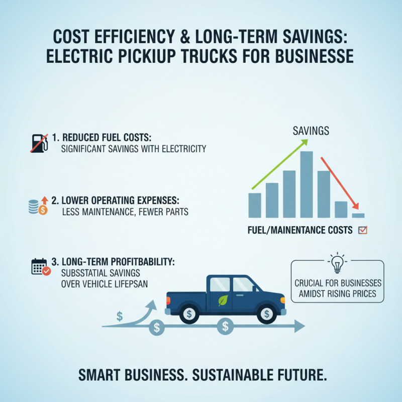 Why Choose an Electric Pickup Truck for Your Business Needs?