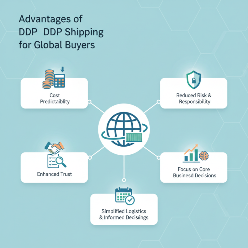 2026 Top Benefits of DDP Shipping for Global Buyers?