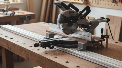 Best Miter Cut Rails for Precision Woodworking Projects?