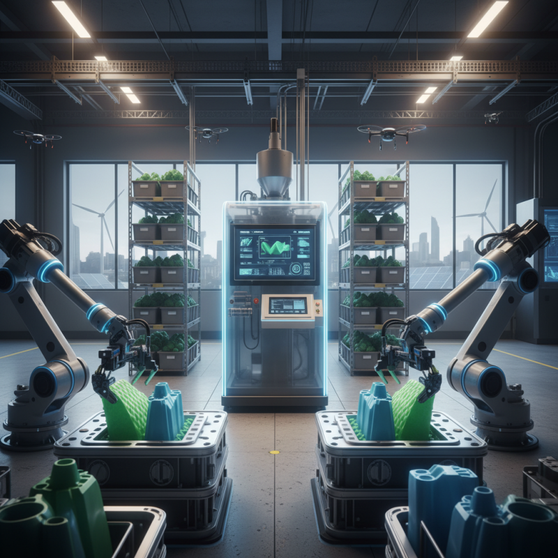 2026 Top Injection Molding Process Trends for Global Buyers?