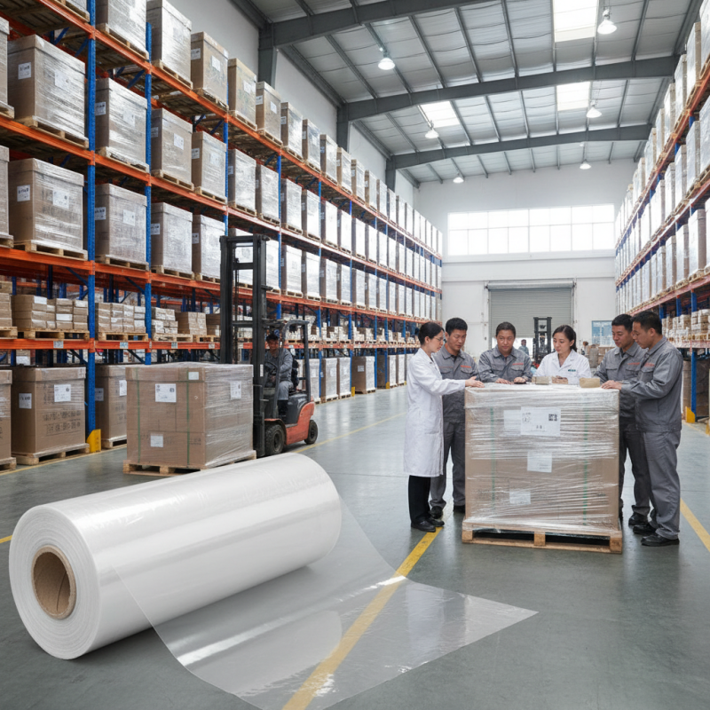 Top 10 Pallet Stretch Wrap Film Suppliers in China?