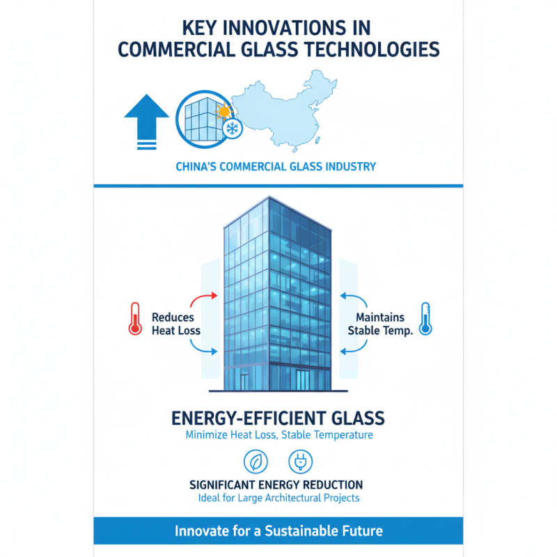 China Top Commercial Glass Innovations and Trends in the Industry?