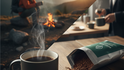 Top 10 Benefits of Freeze Dried Coffee for Global Buyers?