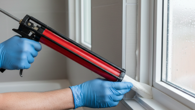 2026 Best Waterproof Silicone Sealant for Home Improvement Projects?