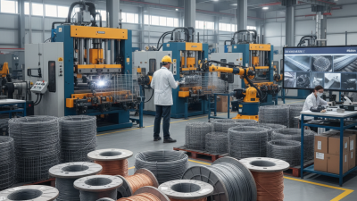 Why Choose Metal Wire for Your Manufacturing Needs?