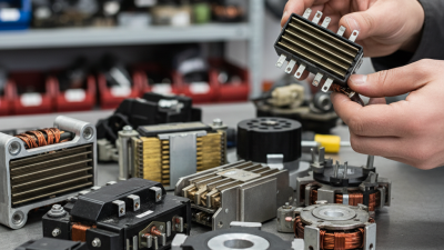 2026 How to Choose Alternator Spare Parts Rectifier Effectively?