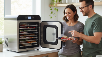 How to Buy a Freeze Dryer for Home Use Efficiently?