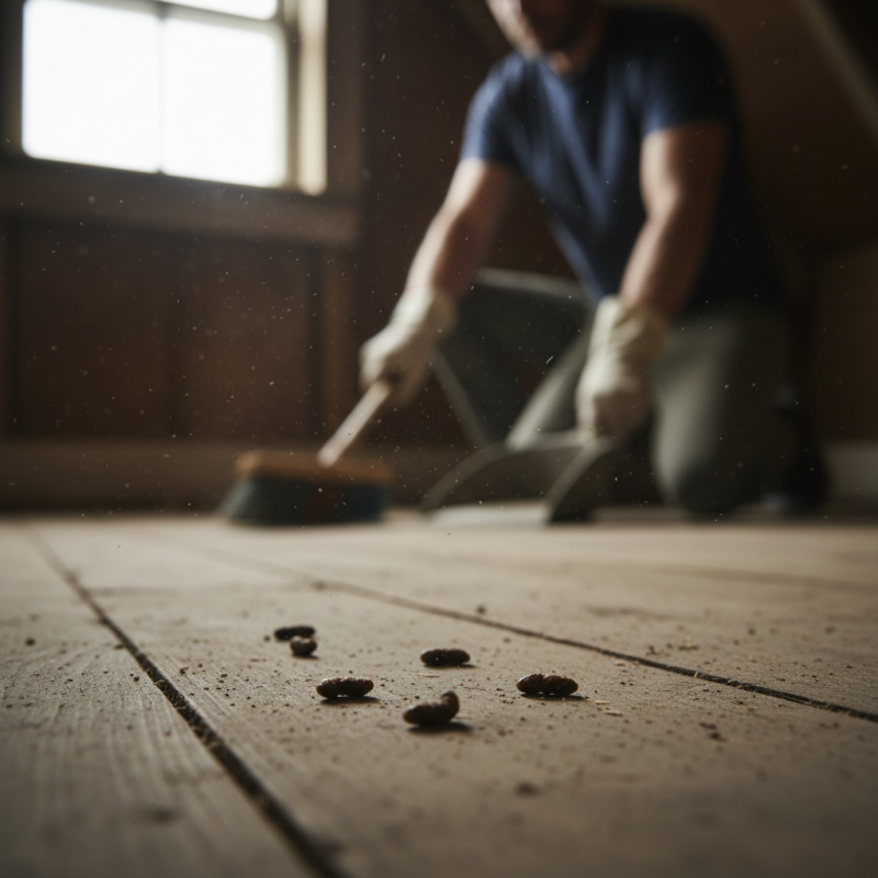 10 Diseases Linked to Mouse Droppings You Should Know?