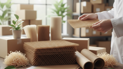 Top 10 Biodegradable Packing Paper Suppliers in China for Your Needs?