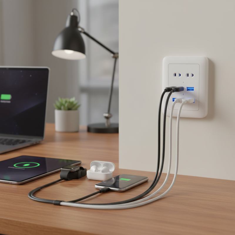Why Invest in a USB Outlet Plug for Your Home and Office Needs?