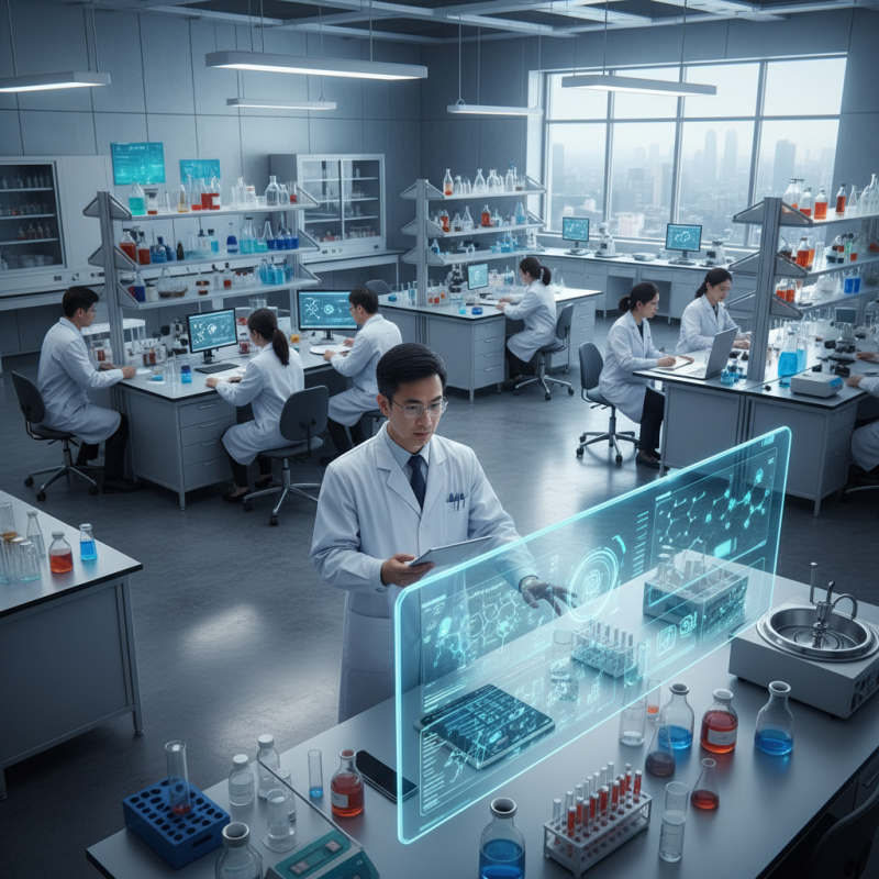 China Top Lab Suppliers for Quality Research and Innovation?