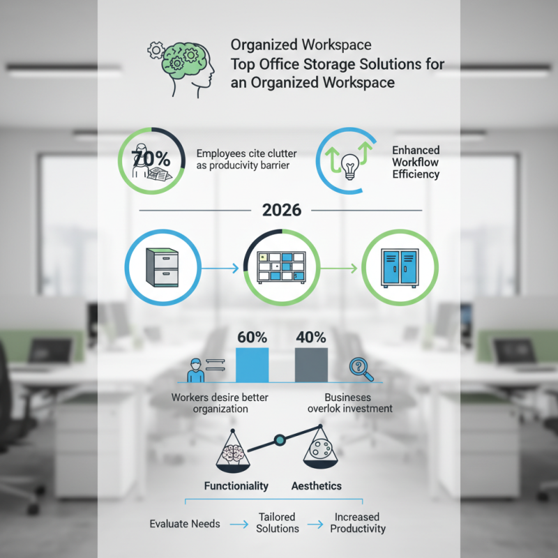2026 Top Office Storage Solutions for an Organized Workspace?