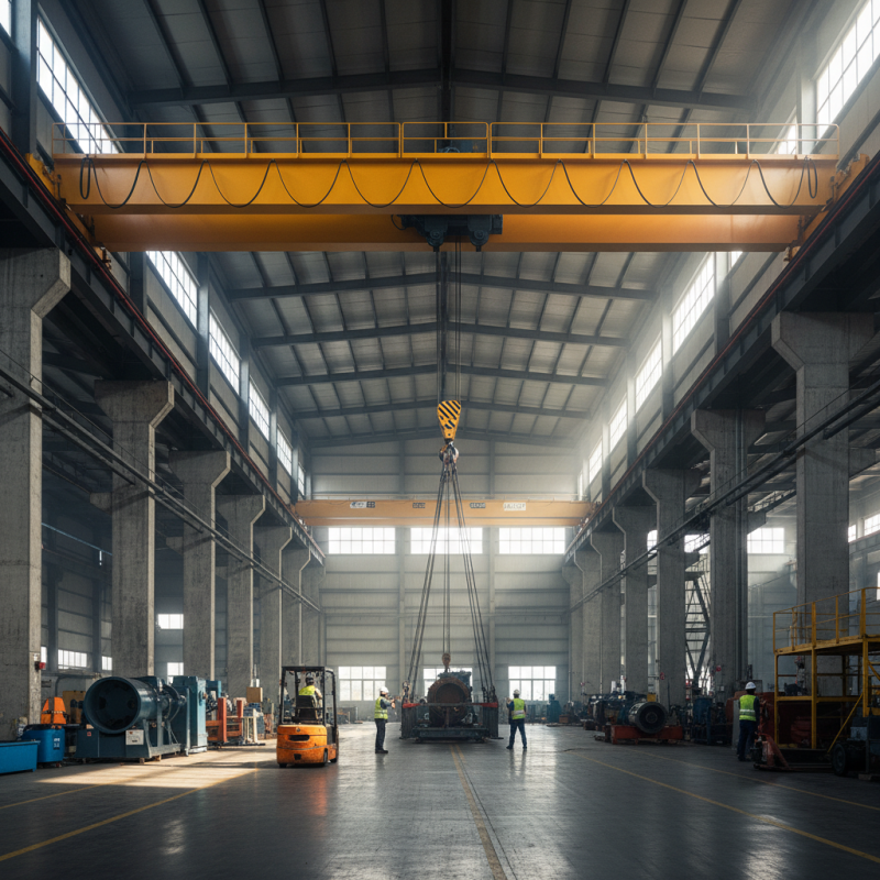 How to Choose the Best Bridge Crane for Your Business Needs?