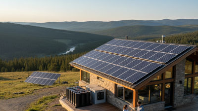 2026 How to Choose the Best Off Grid Solar Power System?
