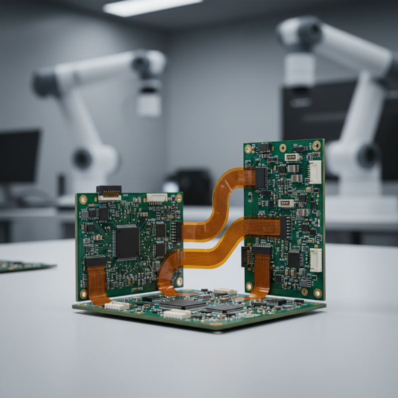 China Top Rigid Flex PCB Suppliers for Global Procurement?