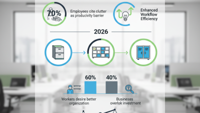 2026 Top Office Storage Solutions for an Organized Workspace?