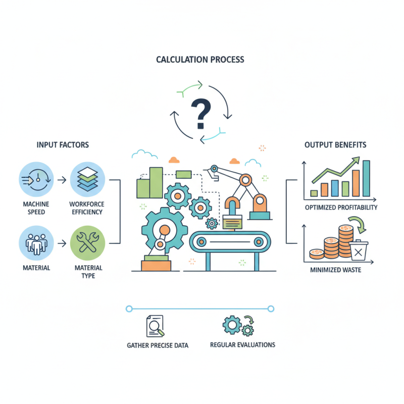 How to Calculate Production Capacity of Profile Processing Lines?