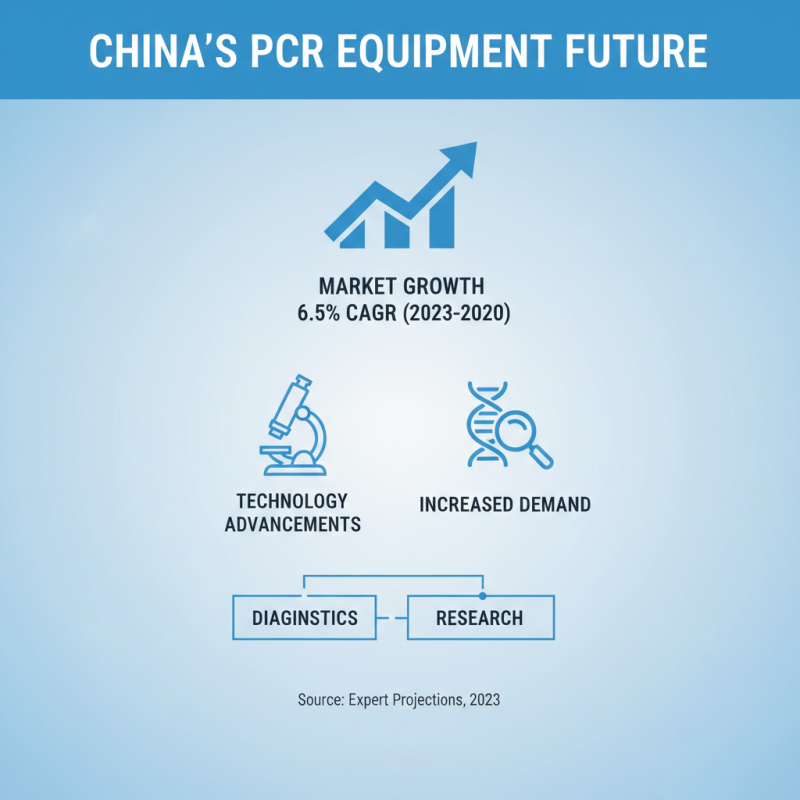 Top Pcr Equipment in China for Global Buyers?