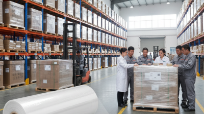 Top 10 Pallet Stretch Wrap Film Suppliers in China?