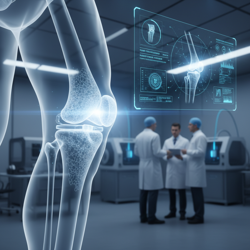Why is Product Innovation Crucial for Orthopedic Implants?