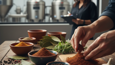 Top 10 OEM Adobo Seasoning Powder Suppliers in China?