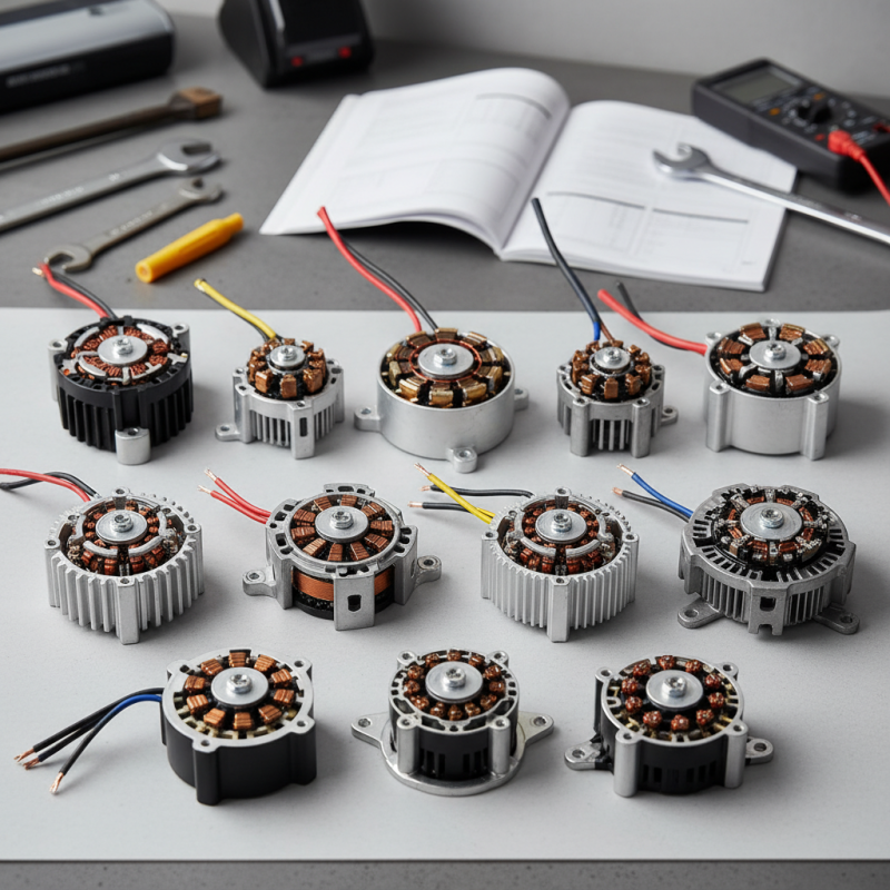 Top 10 Alternator Spare Parts Rectifier Options for Buyers?