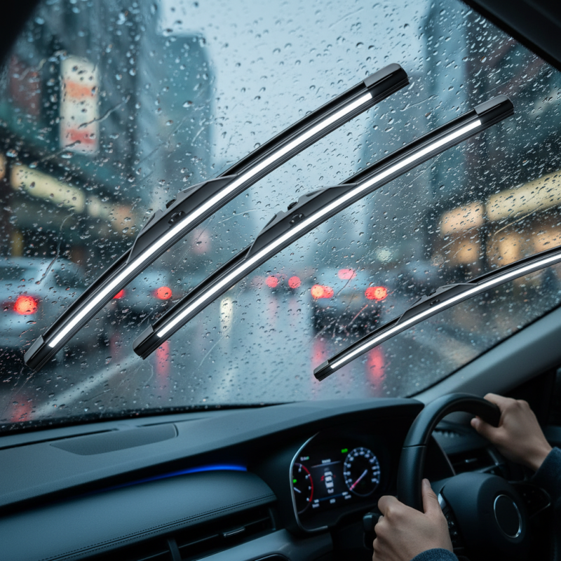 2026 Top Car Window Wiper Blades for Ultimate Visibility and Safety?