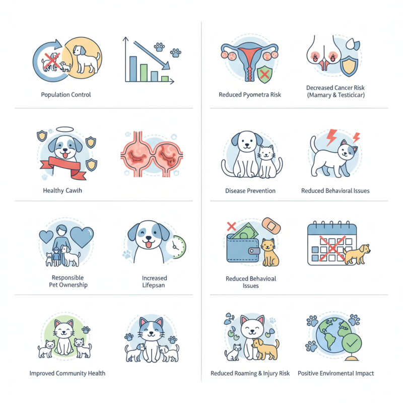 Top 10 Reasons Why Sterilization is Crucial in Veterinary Care?