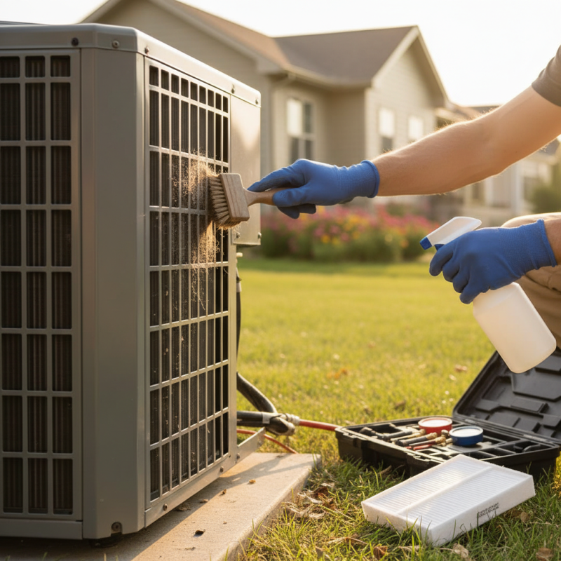 What is a Summer AC Tune Up and Why is it Essential?