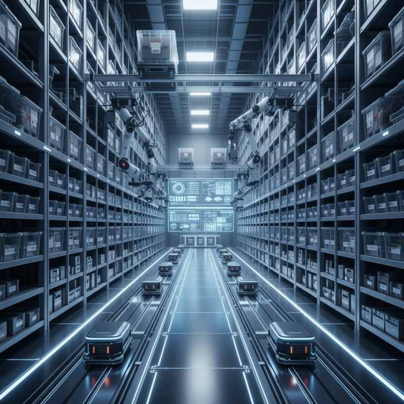 2026 Top Automated Storage System Solutions for Global Buyers?