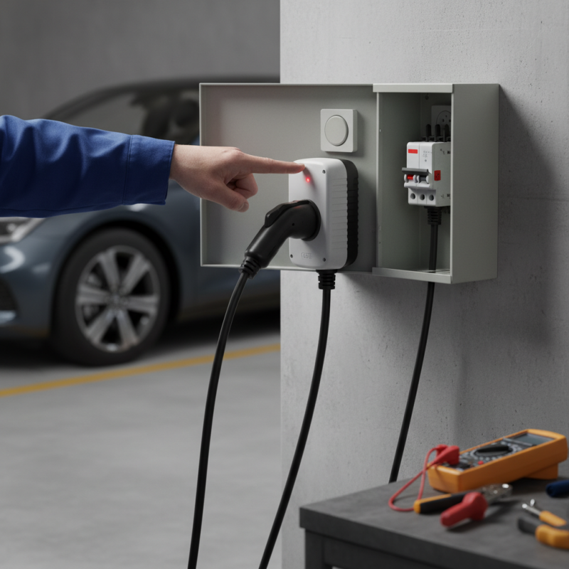 How to Fix Your EV Charger that Keeps Tripping the Circuit Breaker?