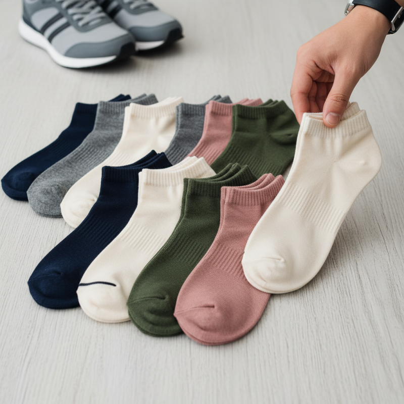 What is the Best Ankle Socks for Comfort and Style?