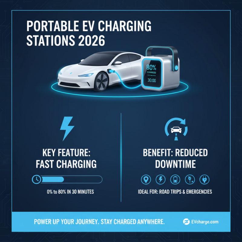 2026 Best Portable EV Charging Station for Global Buyers?