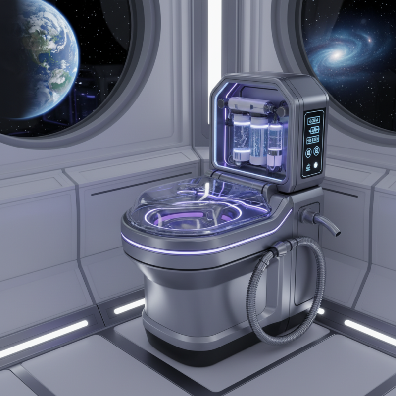 Top 5 Spacecraft Intelligent Toilets You Need to Know?