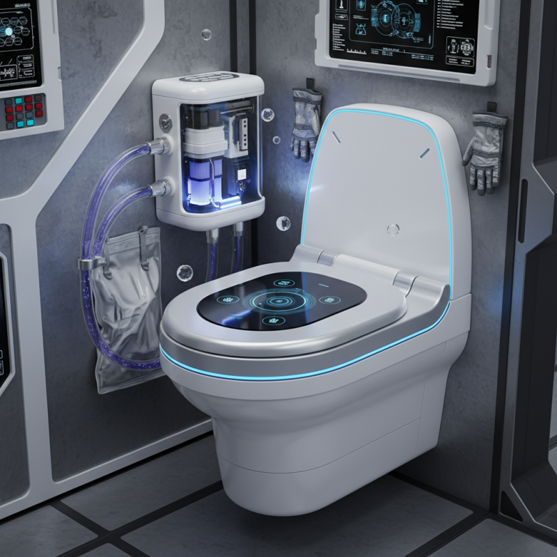 How to Choose the Best Spacecraft Intelligent Toilet for Your Needs?