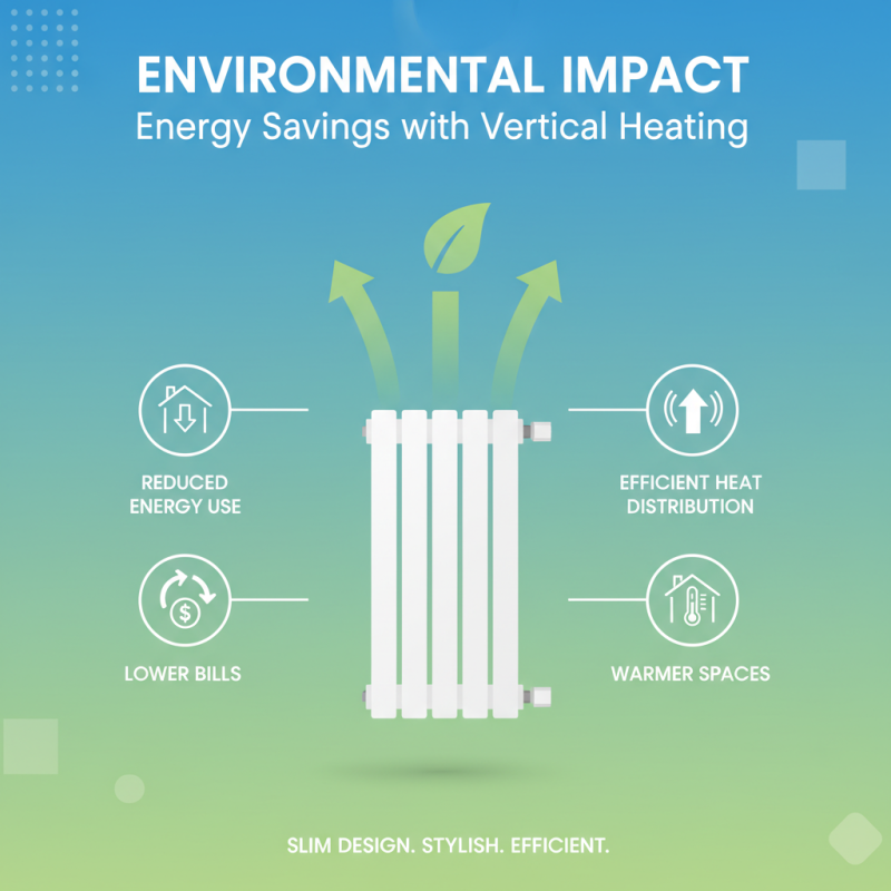 Why Choose Vertical Radiators for Your Home Heating Needs?